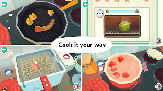 Toca Kitchen 2 screenshot #6