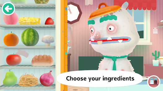 Toca Kitchen 2 screenshot #9