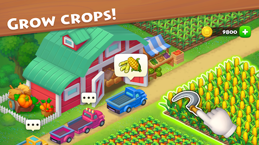 Township screenshot #7