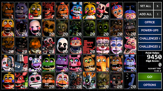 Ultimate Custom Night screenshot #6