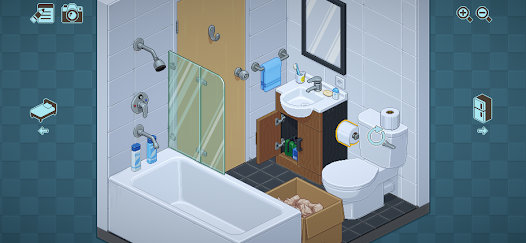 Unpacking screenshot #3