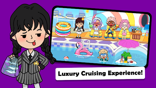 YoYa: Busy Life World screenshot #1