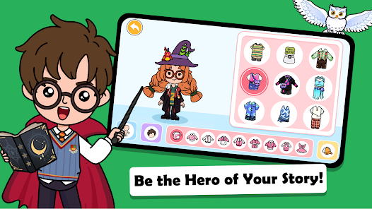 YoYa: Busy Life World screenshot #2