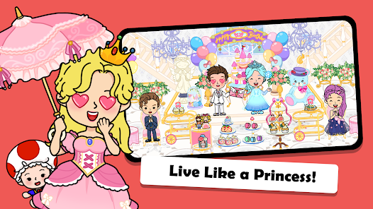 YoYa: Busy Life World screenshot #3