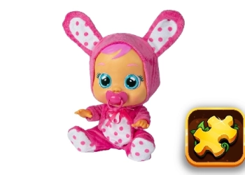 Baby Doll Jigsaw