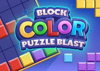 Block Color Puzzle Blast