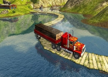 Cargo Heavy Trailer Transport Sim