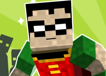 Craft Subway Runner Boy