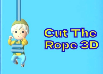 Cut The Rope 3D