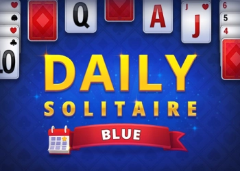 Daily Solitaire Blue