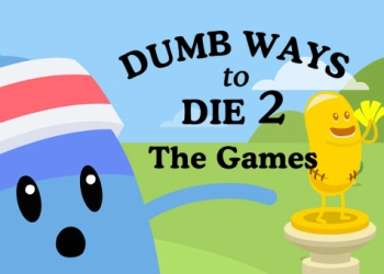 Dumb Ways to Die 2 The Games