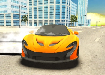 Extreme Car Driving Simulator