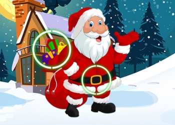 Find the Differences Winter