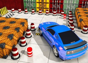Free car parking games 3d : Free Parking Simulator