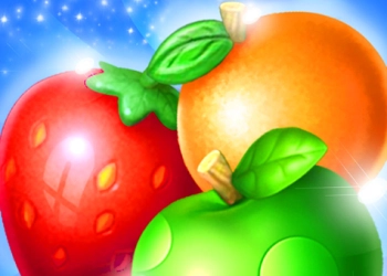 Fruit Farm Frenzy