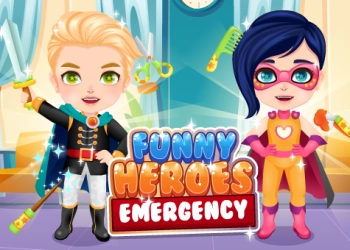 Funny Heroes Emergency