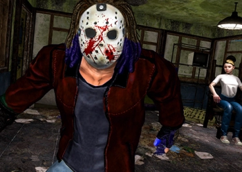 Horror Hospital Escape Granny Game