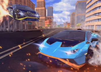 Hurakan City Driver HD