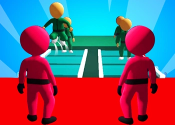 K Game Glass Bridge Survival