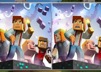 Pixelcraft Differences