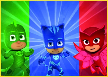 PJ Masks  Howling Havoc