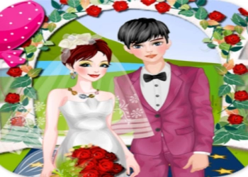 Romantic Spring Wedding