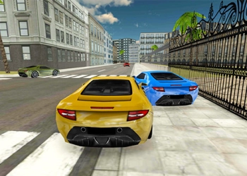 Street Racing 3D