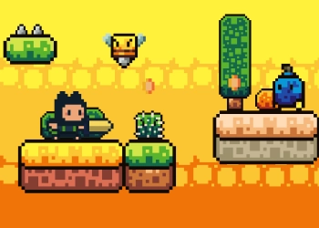 Super Steve Adventure