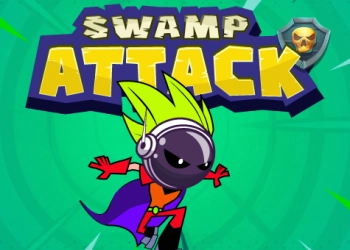 Titan Swamp Attack