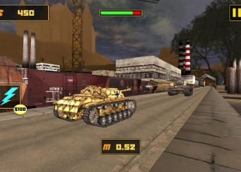 War Machines: Tank Battle : Tank Fight Game