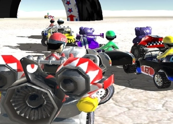 Xtreme Racing Cartoon 2019